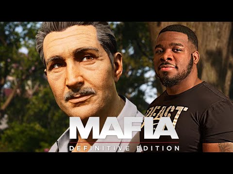 GAME ENDING! Mafia Definitive Edition Gameplay Walkthrough Part 14 (Mafia Remake)