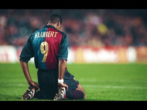 Kluivert & Saviola