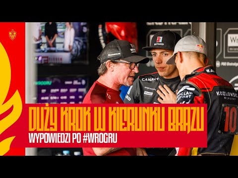 Bewley, Janowski i Śledź po pierwszym meczu o brąz