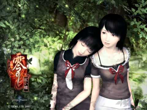 Fatal Frame 2 - Chou/ButterFly Ending Song (WITH DOWNLOAD)