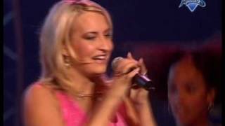 Sarah Connor - French Kissing - Live