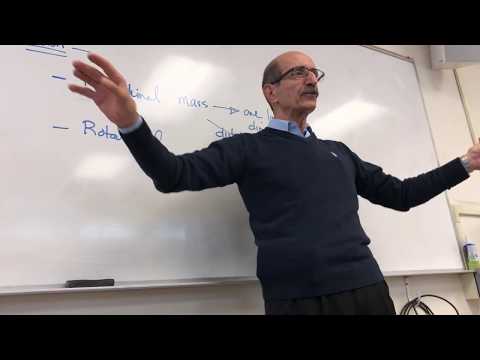 Lecture 2 on Mechanical Vibrations/Structural Dynamics-PM