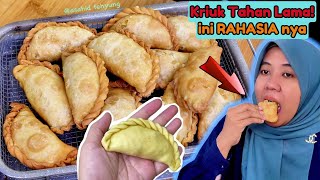 Download lagu Rahasia Kulit Pastel Kriuk! Ga NYANGKA Kulit Pastel NYA Seenak Ini 😍🔥 mp3