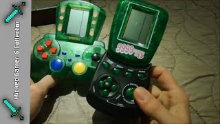 Let's Take Look at The '90 Brick Game Collection !!