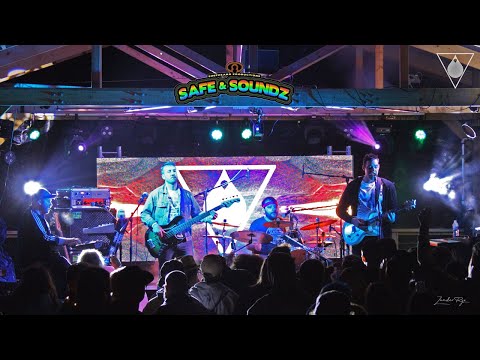 Space Bacon N2S2 | Safe & Soundz 2021 | Coeyman's Hollow, NY [4K]