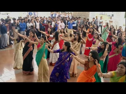 jimikki kammal | flashmob at ssimsrc medical college