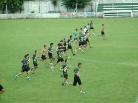 ITUZAINGO: Guillermo Szeszurak (1)