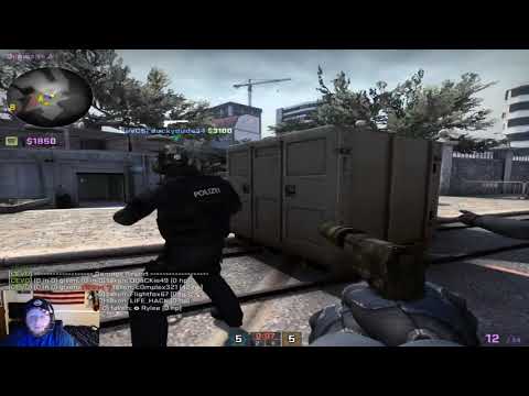 Revelations Vs TheLaxKangaroos Match Week 4 (CEVO Open)