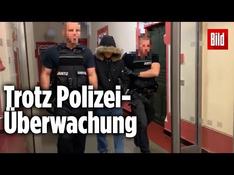 Missbrauchte dieser Pädophile erneut vier Kinder?