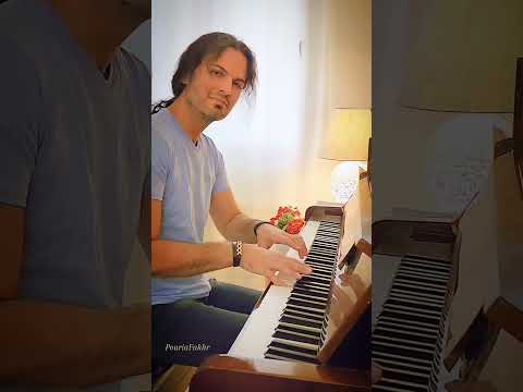 Whirlwind In Autumn گردباد در خزان #piano #pianomusic #pianocover