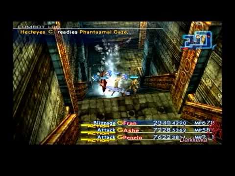 Final Fantasy 12 Zodiac Job System: Part 43_Deep into the Henne Mines