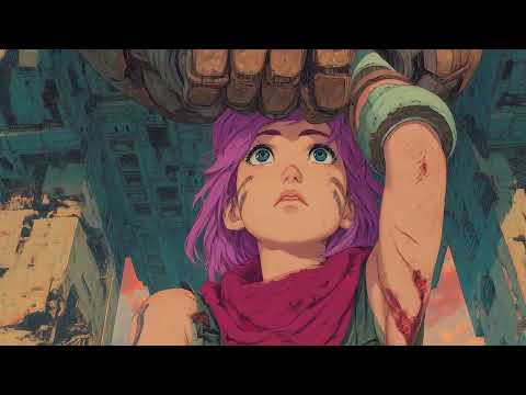 KURA 1987 | dark synthwave ambient cyberpunk retrowave outrun anime vibe