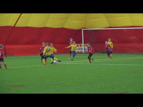 KyIF Keltainen vs EPS06 Musta A (3-0) 14.1.2017