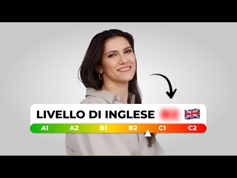 ELISA speaks ENGLISH like an AMERICAN 🇺🇸