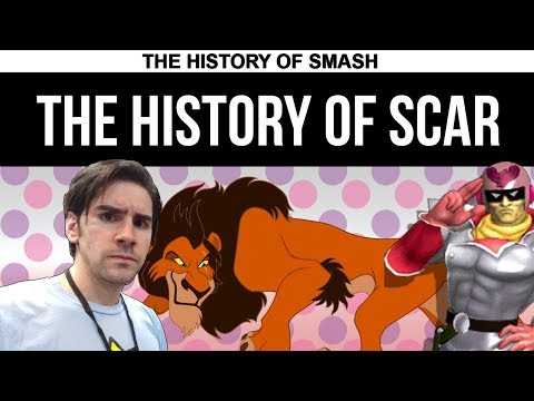 The History of Scar - The People's Champ | The History of Smash (SSBM)