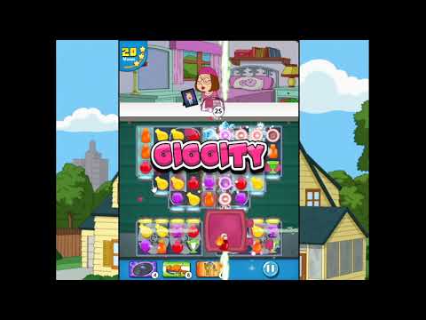 Family Guy Another Freakin Mobile Game level 144