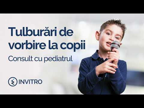 5 semne de alarmă când copilul vorbește târziu