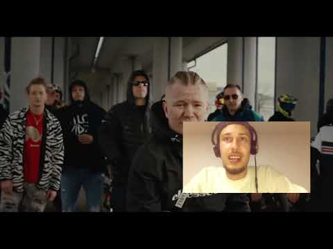 ReakcjaSztosa: Chris Carson x Dj Soina ft. PALUCH,YOUNG IGI,KOLDI - Puca