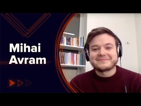 Using data in urban development - Mihai Avram (Enable)