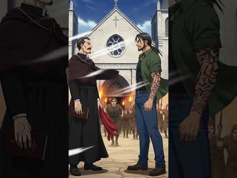 Versão anime Padre e FIEL,  de Nova Maringá parte 01  #padre #noiva #corno