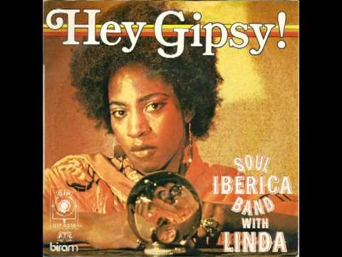 Soul Iberica Band With Linda - Hey Gipsy