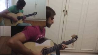 Manhã de Carnaval (Al Di Meola style cover)