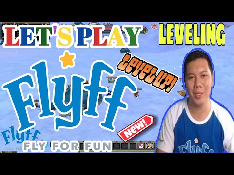 FLYFF US | LEVELING GUIDE