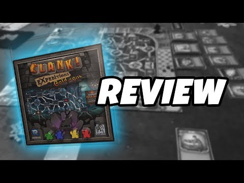 Review | CLANK! EXPEDITIONS: GOLD AND SILK | Renegade Games