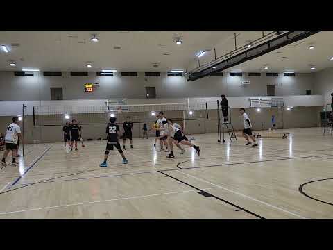 Unite boys v East Volley @ ACVL - 11 August 2023