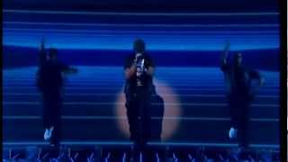 Ne-Yo - Let Me Love You (Until You Learn To Love Yourself) - The X Factor UK 2012