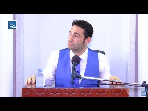 Vaza e Xhumasë,Ajeti i Kur'anit që te jep shpresë. Mos u frikesoni! Elvis Naçi