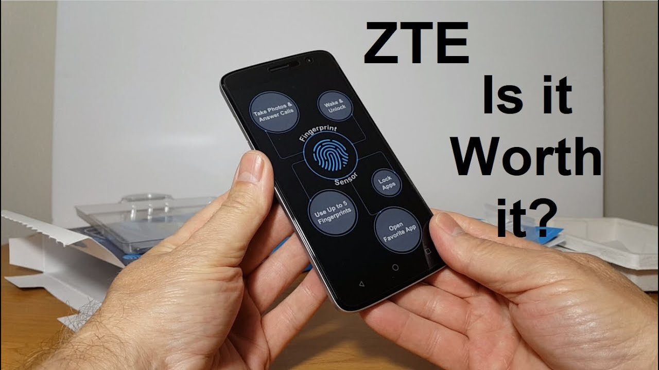 ZTE Blaze/Blade Review, Camera and Video Test - Is it worth it?