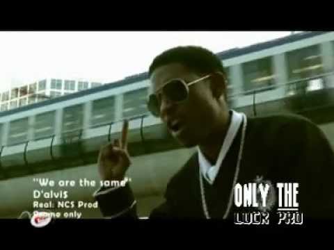 D'ALVIS -  We are the same
