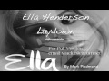 Ella Henderson - "Laydown"HQ Studio Backing ...