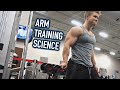 The Science Behind My Arm Training / Physique Update