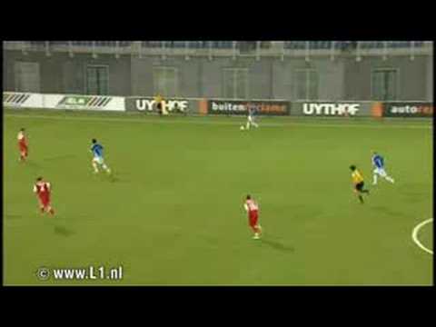 Fc Zwolle - MVV (08-08-08) 0-0