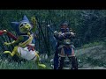 Monster Hunter Rise XBOX SERIES X Undub Con Subtitulos En Español Castellano