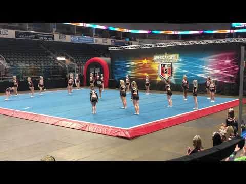 KC Cheer Flawless S3- ASC KC - 1/10/21 (1st Place)