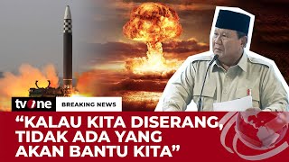 Download lagu Presiden Prabowo Bicara soal Kekhawatiran Pecahnya Perang Dunia III | Breaking News mp3