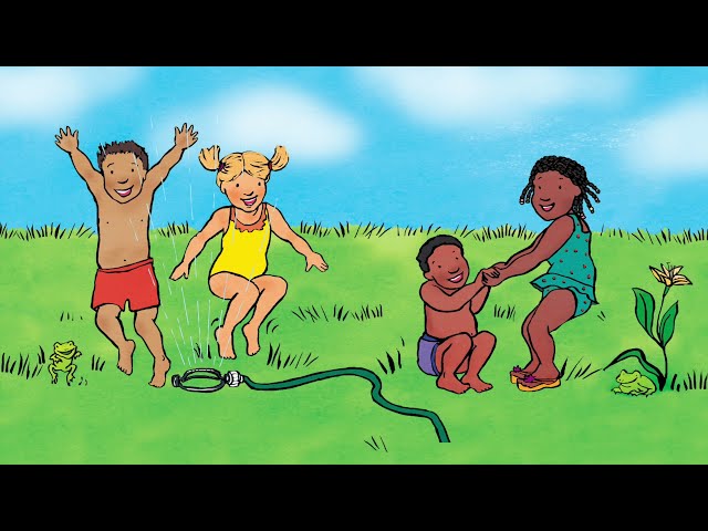 Vídeo relacionado con Feet Are Not for Kicking / Los pies no son para patear Board Book (Best Behavior®)