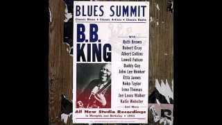 B.B. King - I Gotta Move Out Of This Neighborhood / Nobody Loves Me But My Mother