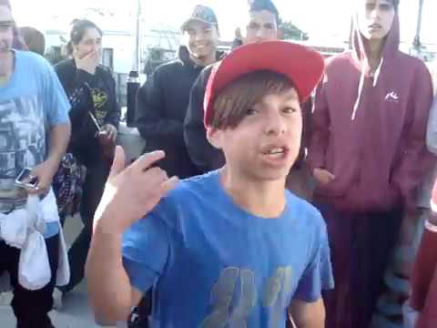 Wason EmeHache Vs Knomok Fmf / Final - ONCE RAP