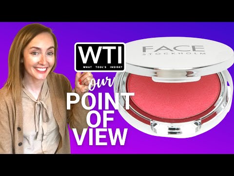 FACE Stockholm Blush - WTI product video review