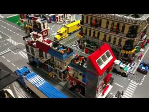 Lego City Update #4 - June 2015