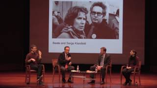 Nazi Hunting with Andrew Nagorski and Eli Rosenbaum video