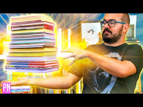 TOP 20 Melhores Quadrinhos de 2019 (+10 menções honrosas) | PN Extra #173