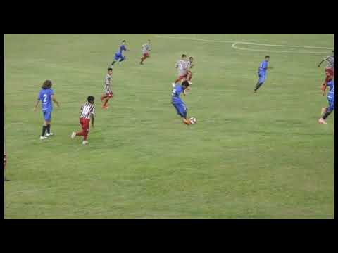 Canto do Rio x Fluminense - Amistoso (Sub-14)