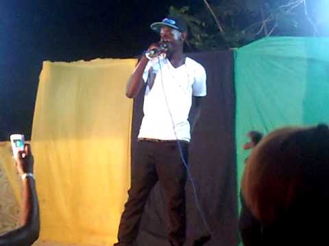 JLANCE LIVE @ DARLISTON JAMBOREE