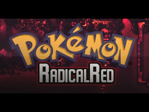 Let’s start attempt 2.- Pokémon Radical Red Restricted Hardcore Nuzlocke