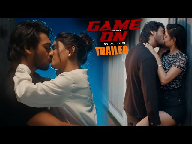 GAME ON Movie Official Trailer || Geetanand || Neha Solanki || 2024 Telugu Trailers || NS